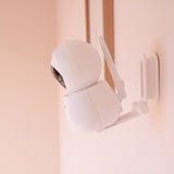 Alecto Video Baby Monitor Med 4.3 Inch Farve Display