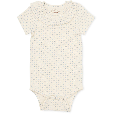 Cam Cam Copenhagen Capri Kortærmet Body Olivia