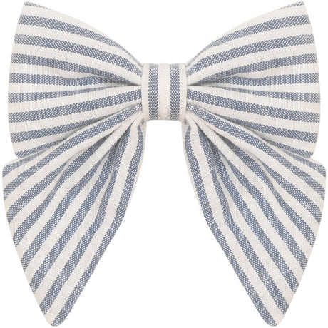 Mimi & Lula Sløjfe - Seaside Stripe Bow Amalfi