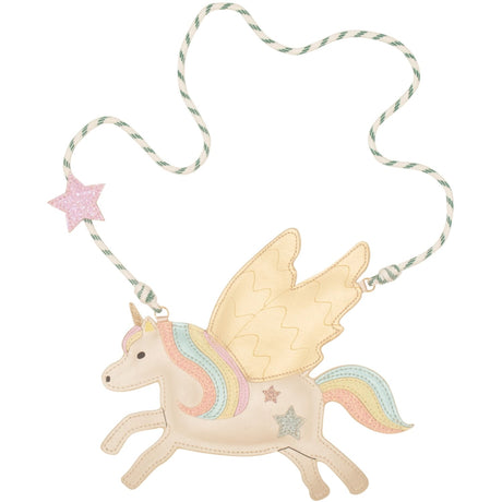 Mimi & Lula Taske Med Rem - Flying Unicorn Dreamland