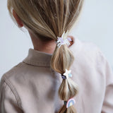 Mimi & Lula 8 Hårelastikker - Mini Flying Unicorn Dreamland