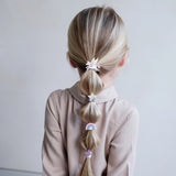 Mimi & Lula 8 Hårelastikker - Mini Flying Unicorn Dreamland