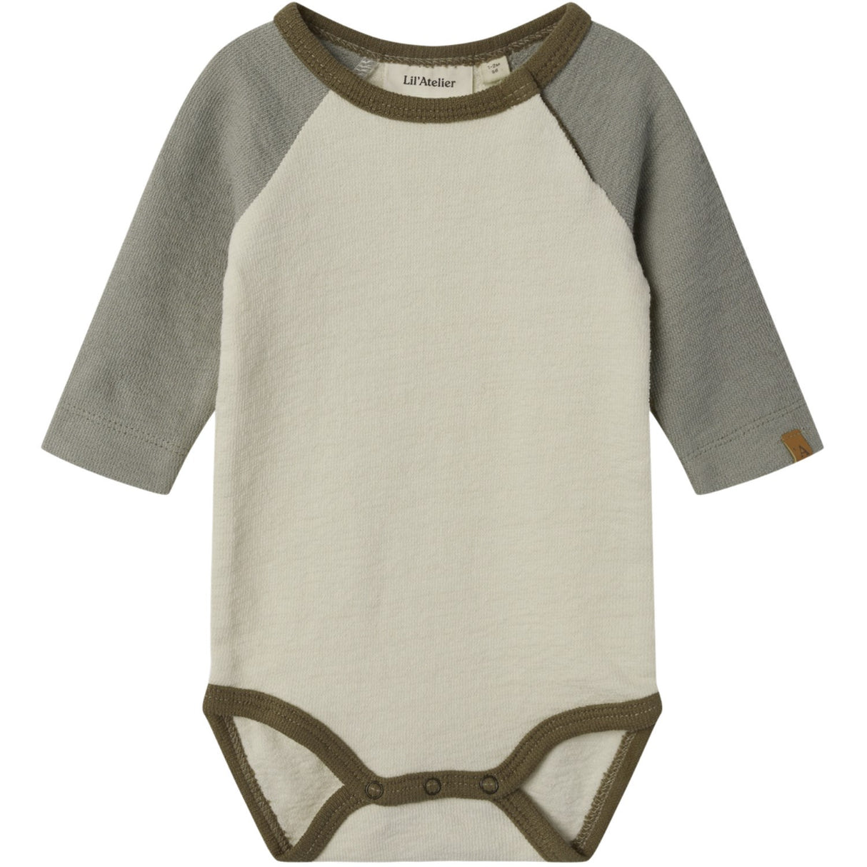 Lil'Atelier Turtledove Nunan Regular Body