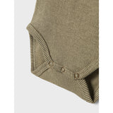 Lil'Atelier Moss Gray Barbar Slim Body