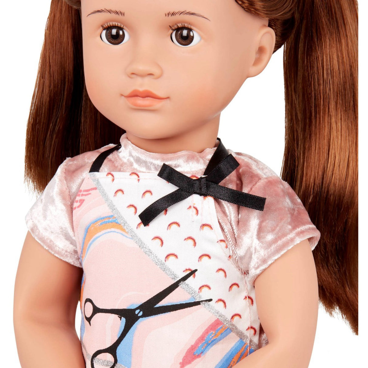 Our Generation Deluxe Dukketøj Frisør