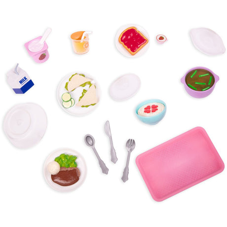 Our Generation Tilbehør Hospitalsmad