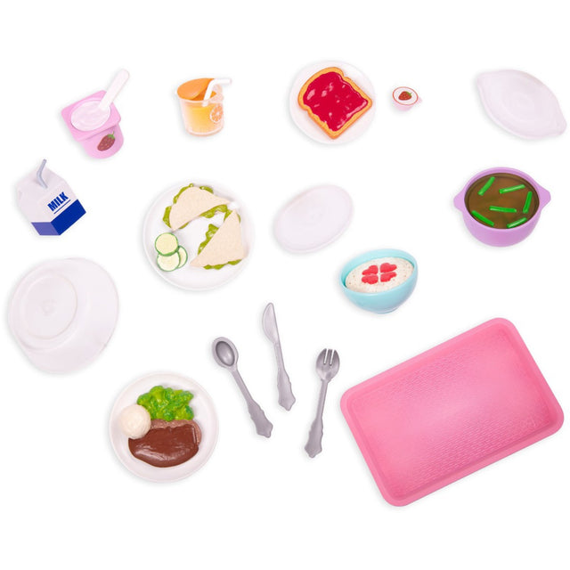 Our Generation Tilbehør Hospitalsmad