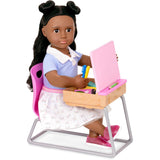 Our Generation Skolebænk