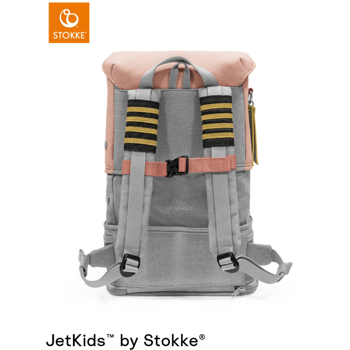 Stokke® JetKids™ BackPack Coral Pink