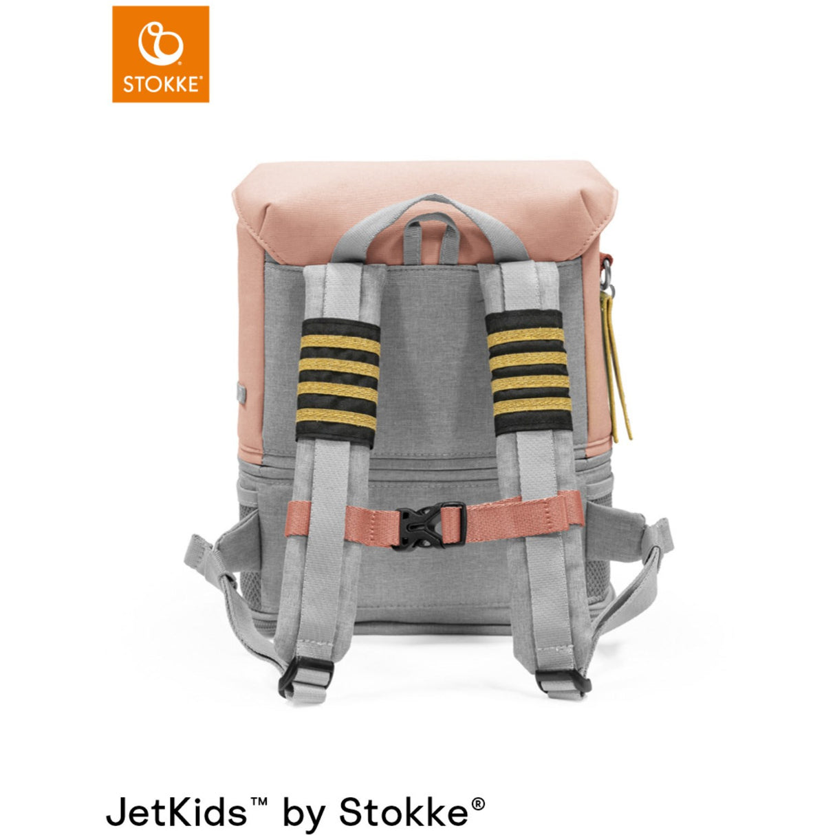 Stokke® JetKids™ Travel Bundle Coral Pink