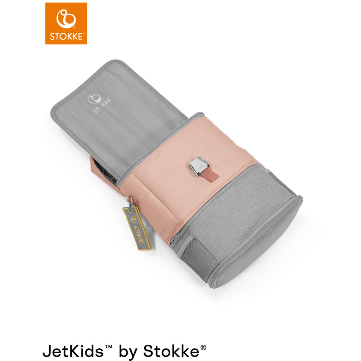 Stokke® JetKids™ BackPack Coral Pink