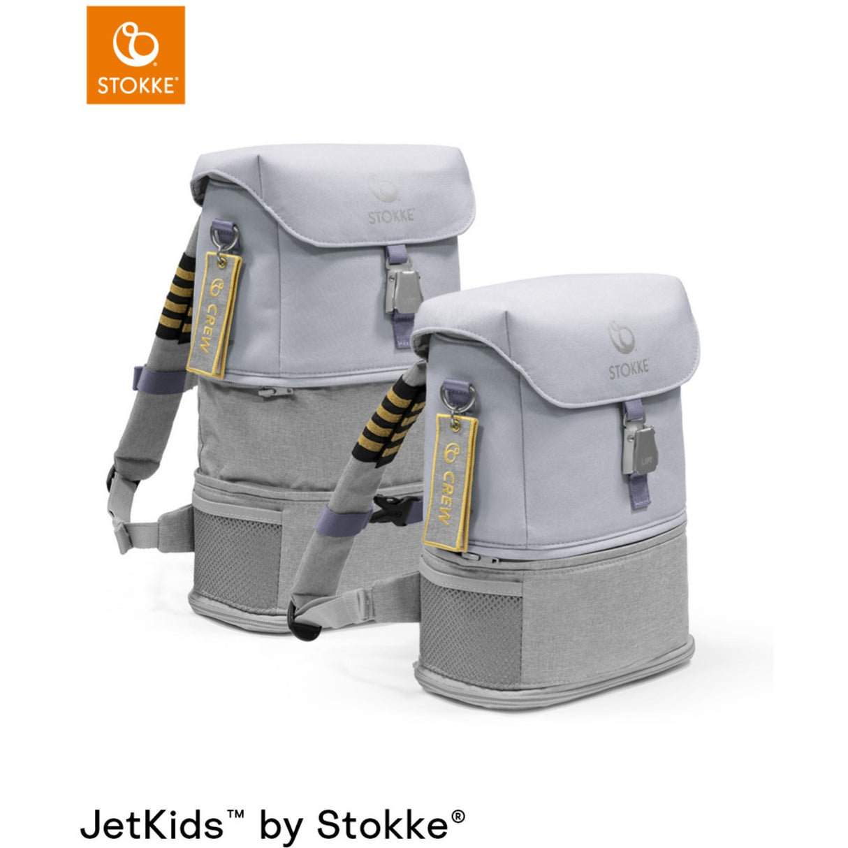 Stokke® JetKids™ BackPack Arctic Blue