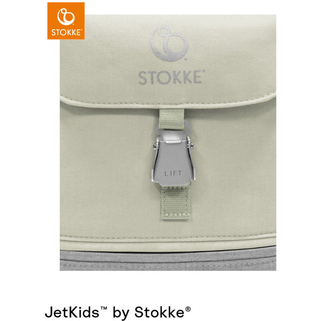 Stokke® JetKids™ BackPack Sea Green