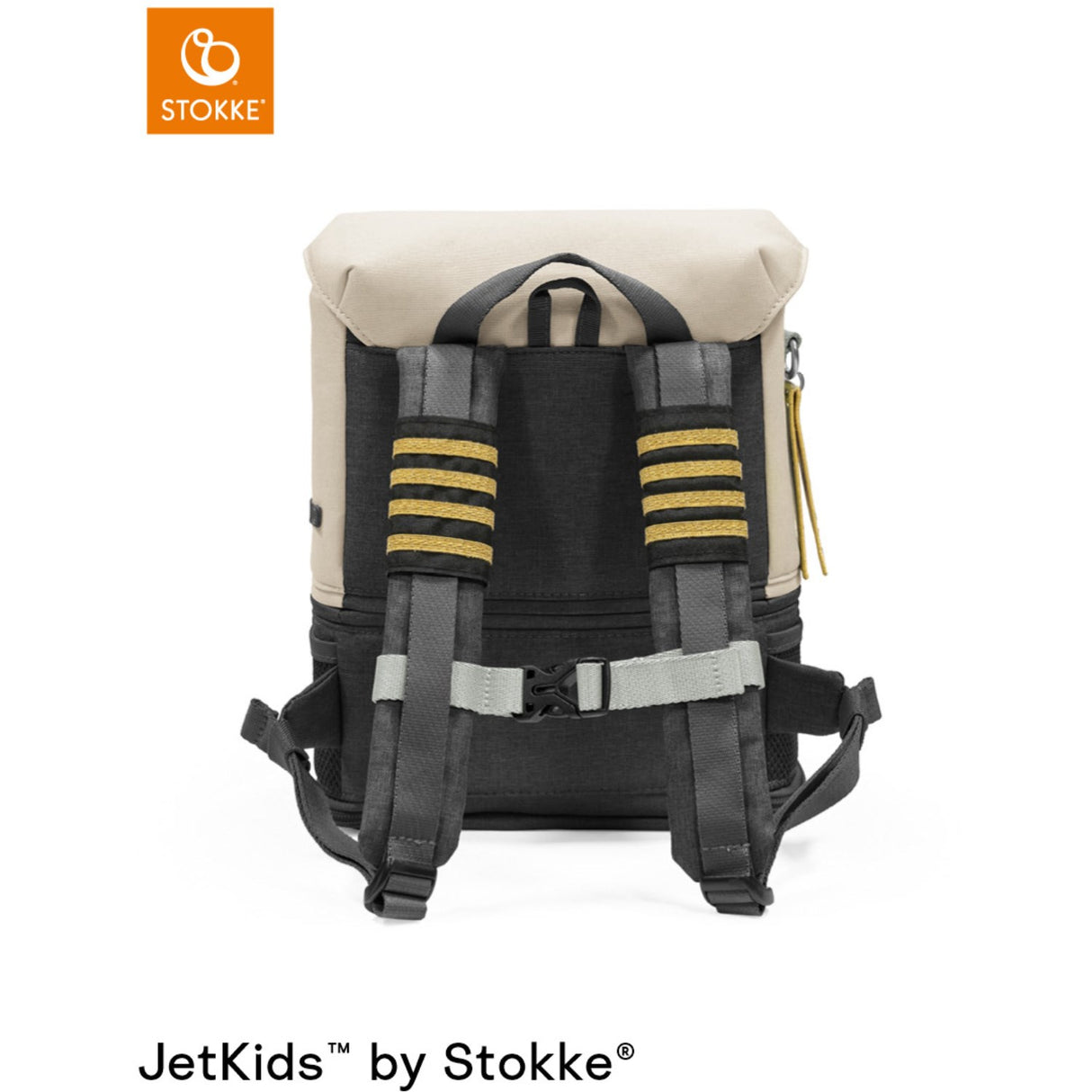 Stokke® JetKids™ BackPack Moonglow White
