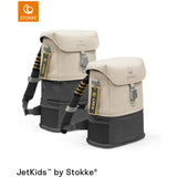 Stokke® JetKids™ BackPack Moonglow White