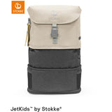 Stokke® JetKids™ BackPack Moonglow White