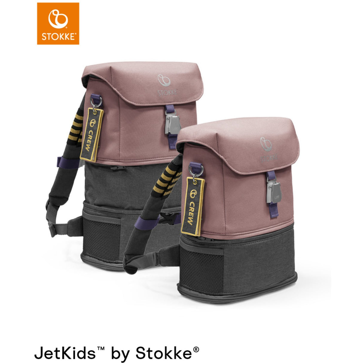 Stokke® JetKids™ BackPack Hazy Lilac