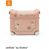 Stokke® JetKids™ Travel Bundle Coral Pink