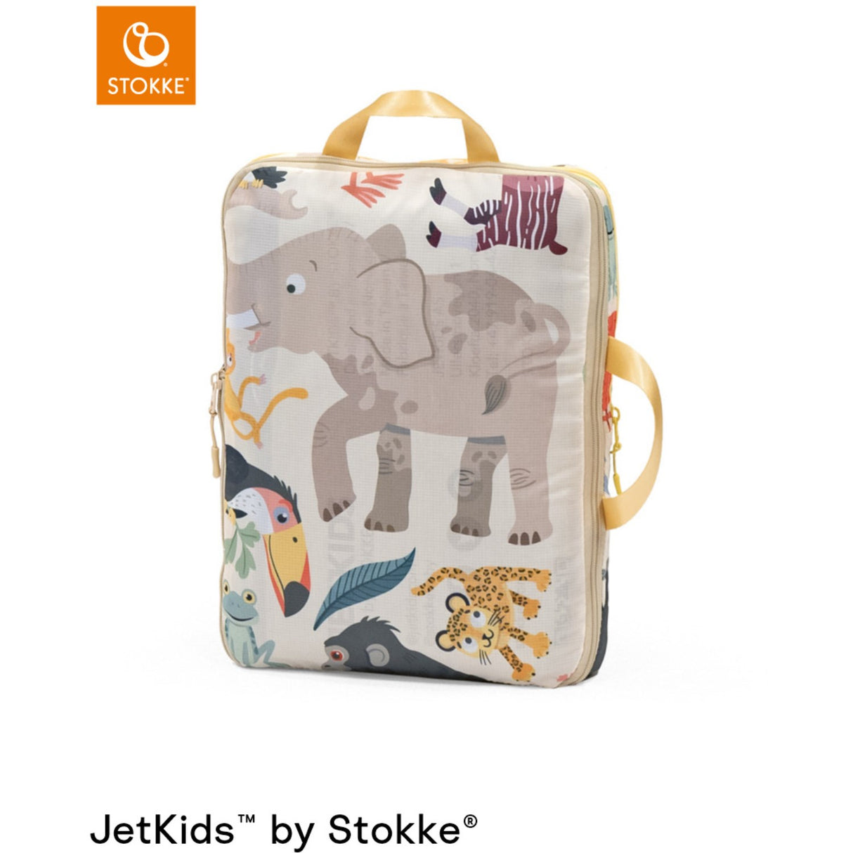 Stokke® JetKids™ CloudSleeper™ Matress Animal Family