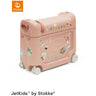 Stokke® JetKids™ BedBox™ Kuffert Coral Pink