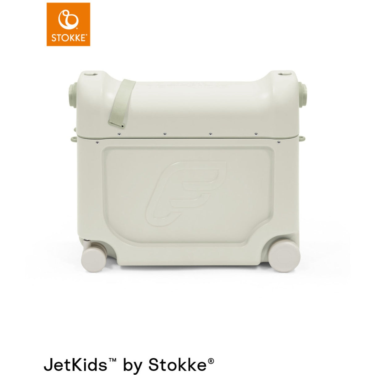 Stokke® JetKids™ BedBox™ Kuffert Sea Green