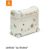 Stokke® JetKids™ BedBox™ Kuffert Sea Green