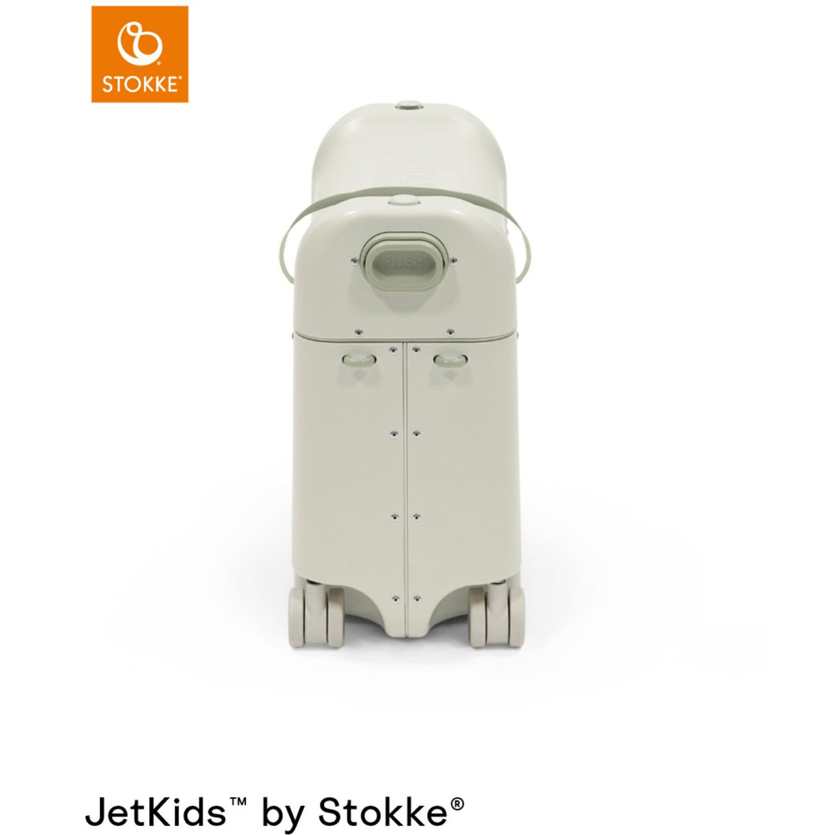 Stokke® JetKids™ BedBox™ Kuffert Sea Green