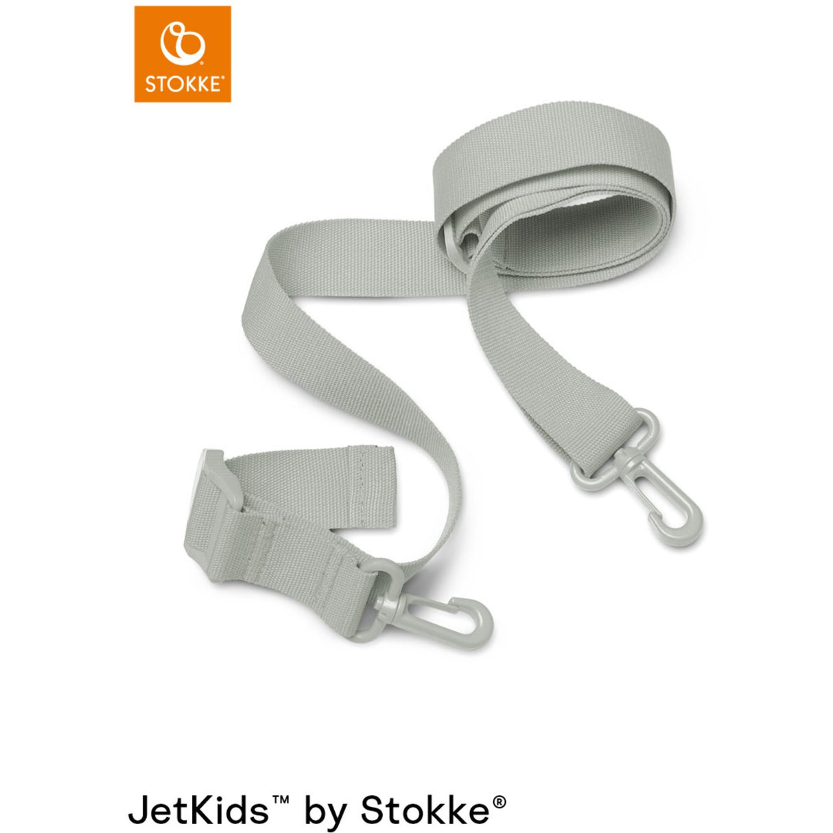 Stokke® JetKids™ BedBox™ Kuffert Midnight Grey