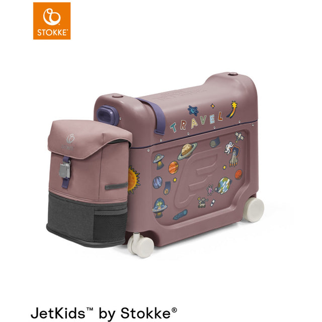 Stokke® JetKids™ Travel Bundle Hazy Lilac