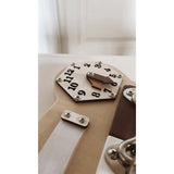 HEMMINGSEN Kids Brown Aktivitetstavle Bjørn Bærbar