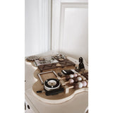 HEMMINGSEN Kids Brown Aktivitetstavle Bjørn Bærbar