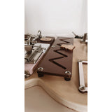 HEMMINGSEN Kids Brown Aktivitetstavle Bjørn Bærbar