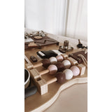 HEMMINGSEN Kids Brown Aktivitetstavle Bjørn Bærbar