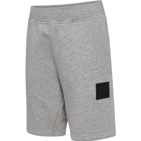Hummel Grey Melange Clean Adjustable Shorts