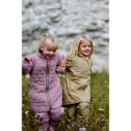 Mikk-Line Kelp Waist Shell Jakke