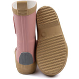 Mikk-Line Ash Rose Red Panda 3D Gummistøvler