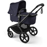 Bugaboo Fox 5 Renew Complete Black/Deep Indigo-Deep Indigo