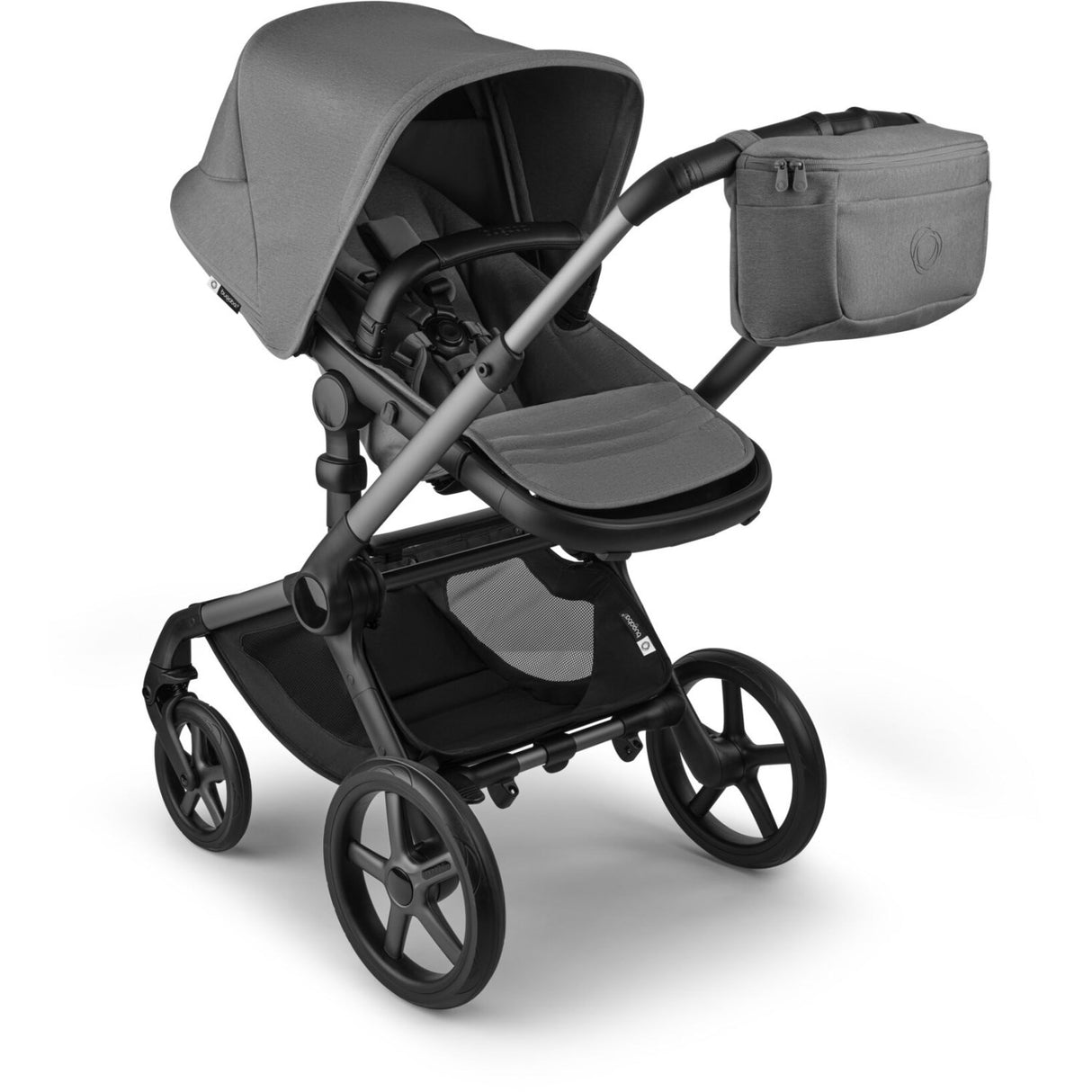 Bugaboo Organizer Pusletaske Moon Grey