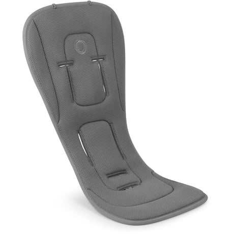 Bugaboo Dual Comfort Sæde Liner Moon Grey