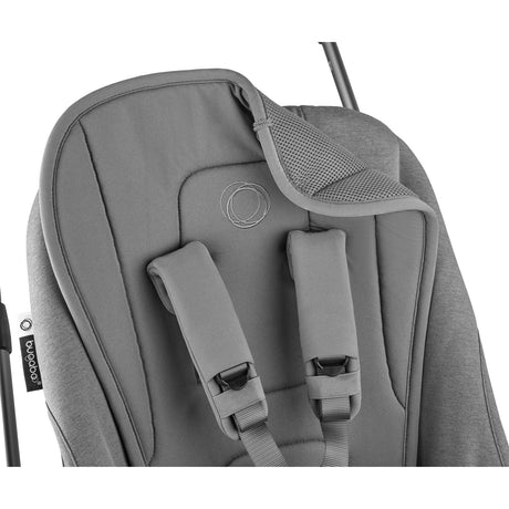 Bugaboo Dual Comfort Sæde Liner Moon Grey