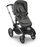 Bugaboo Dual Comfort Sæde Liner Moon Grey