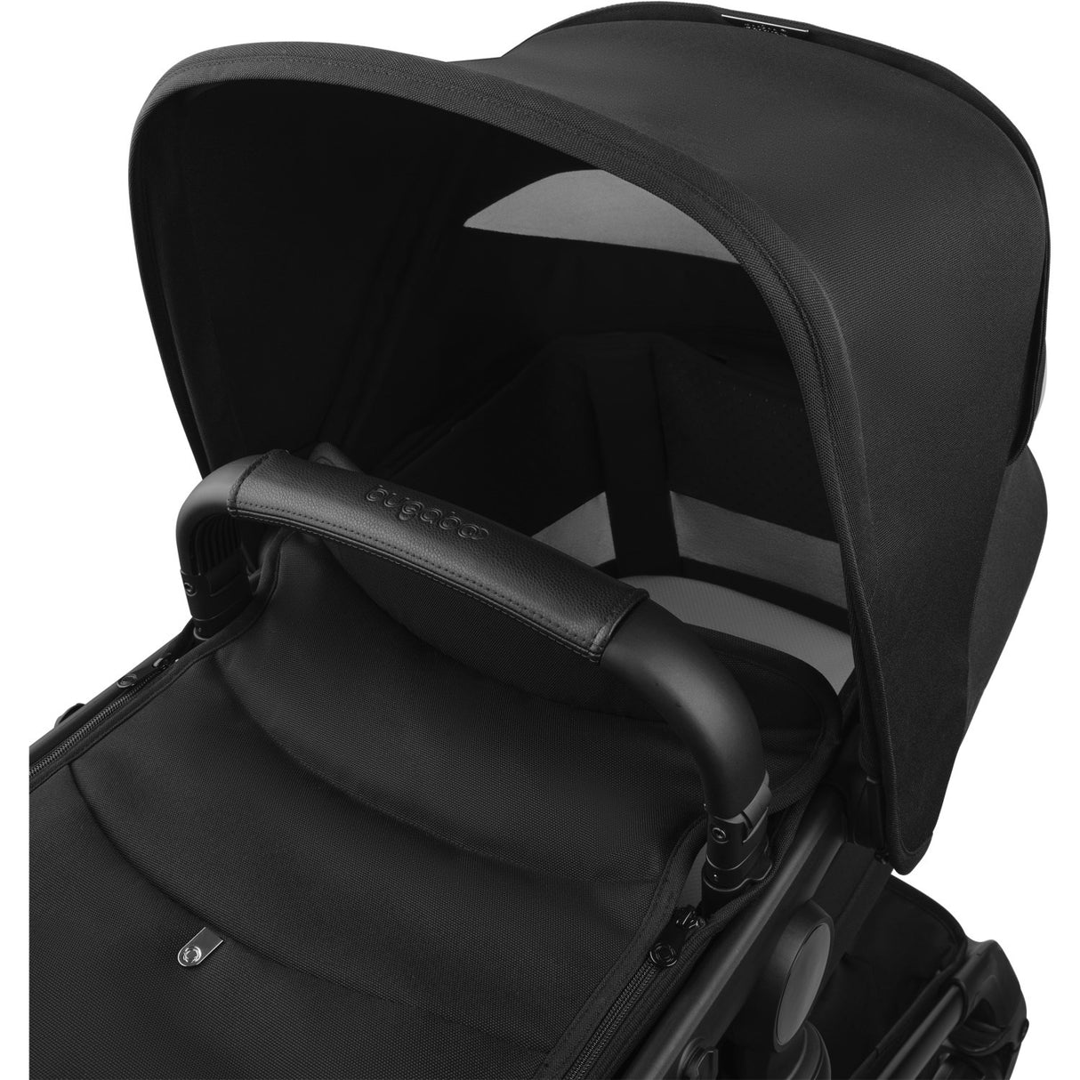 Bugaboo Fox 5 Renew Complete Black/Heritage Black-Heritage Black