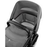 Bugaboo Fox 5 Renew Complete Graphite/Moon Grey-Moon Grey