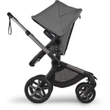 Bugaboo Fox 5 Renew Complete Graphite/Moon Grey-Moon Grey