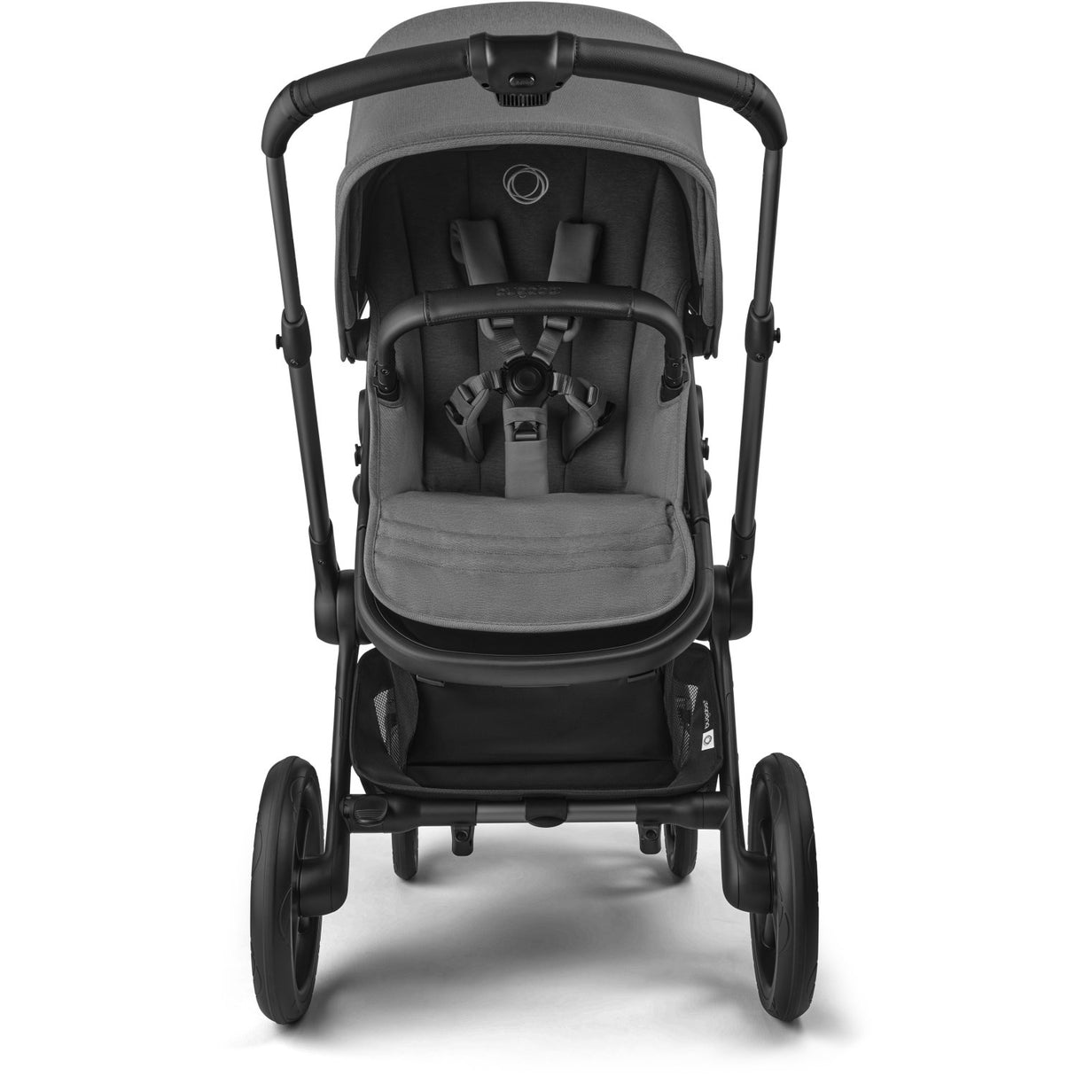 Bugaboo Fox 5 Renew Complete Graphite/Moon Grey-Moon Grey
