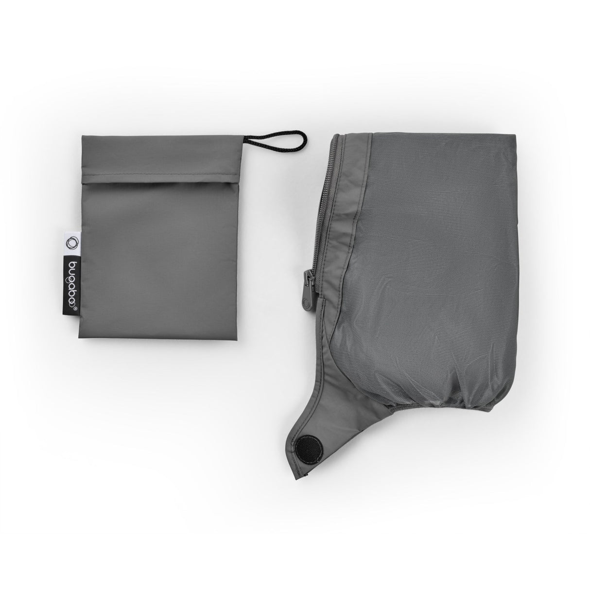 Bugaboo Dragonfly Breezy Sun Canopy Moon Grey