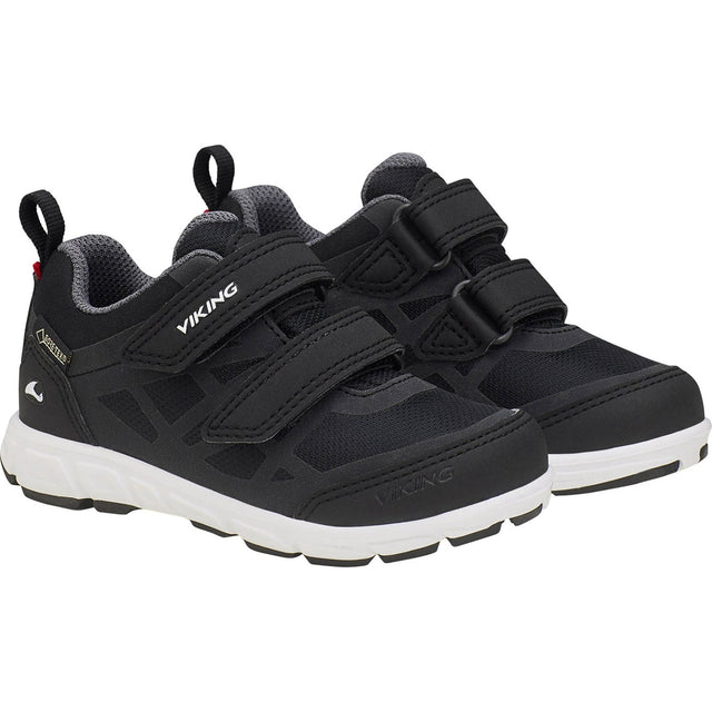 VIKING Black/Charcoal Veme Reflex GTX 2V