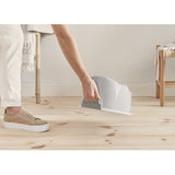 BabyBjörn Grey/White Smart Potte