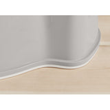 BabyBjörn Grey/White Pottestol