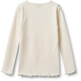 Wheat Ivory Bluse Ida